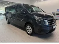 Gebraucht Renault Trafic Evolution 150 PS (110 kW) 2024 Kometengrau met. (kna) Van / Kleinbus