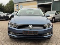 Gebraucht VW Passat 150 PS (110 kW) 2015 Blau Kombi