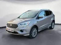 Używany Ford Kuga Vignale 182 KM (133 kW) 2017 Szary SUV