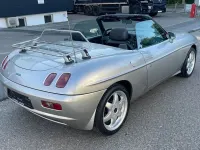 Gebraucht Fiat Barchetta 131 PS (96 kW) 1997 Grau Cabrio