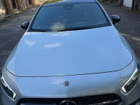 Gebraucht Mercedes A200 AMG 150 PS (110 kW) 2021 Silber Limousine