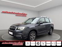 Gebraucht Subaru Forester Exclusive+ 150 PS (110 kW) 2018 Dark grey metallic SUV