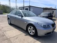 Usata BMW 525 218 CV (160 kW) 2006 Grigio Berlina