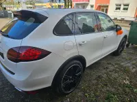 Gebraucht Porsche Cayenne S Diesel 382 PS (280 kW) 2013 Weiß SUV