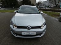 Gebraucht VW Golf VII Allstar 110 PS (80 kW) 2017 Silber Limousine