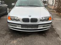 Gebraucht BMW 323 170 PS (125 kW) 2000 Silber Limousine