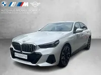 Gebraucht BMW i5 M Sport 289 kW (394 PS) 2025 Mineralweiss Limousine
