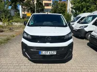Używany Opel Vivaro Edition 106 KM (77 kW) 2025 Biały Minivan