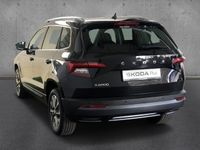 gebraucht Skoda Karoq 1.0 TSI Clever Navi LED PDCSHZvh elHeck