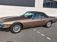 Gebraucht Jaguar XJS 273 PS (200 kW) 1989 Braun Cabrio