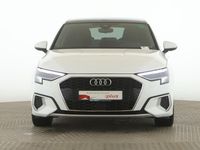 Gebraucht Audi A3 Advanced 204 PS (150 kW) 2022 Weiß Limousine
