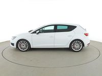 Gebraucht Seat Leon Cupra 265 2015 Weiß Limousine