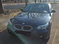 Gebraucht BMW 520 170 PS (125 kW) 2004 Blau Limousine