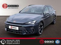 Neu Cupra Leon 150 PS (110 kW) 2025 Mitternachtsschwarz Kombi