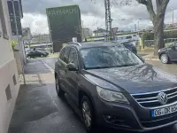 Gebraucht VW Tiguan Trendline 150 PS (110 kW) 2010 Braun SUV