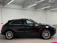 Gebraucht Porsche Macan S 258 PS (189 kW) 2014 Schwarz SUV