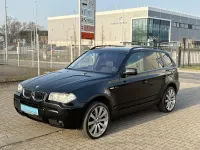 Gebraucht BMW X3 Performance 218 PS (160 kW) 2007 Schwarz SUV