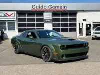 Occasion Dodge Challenger 492 ch (361 kW) 2023 Vert Coupé