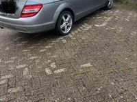 Gebraucht Mercedes C220 Elegance 170 PS (125 kW) 2007 Limousine
