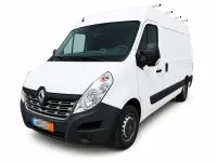 Używany Renault Master 131 KM (96 kW) 2019 Biały Minivan