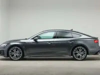 Gebraucht Audi A5 Business 204 PS (150 kW) 2023 Daytonagrau perleffekt (metallic) Coupé