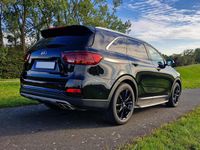 Gebraucht Kia Sorento GT-Line 200 PS (147 kW) 2019 Schwarz SUV