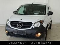Gebraucht Mercedes Citan 108 80 PS (58 kW) 2020 Weiß Pickup