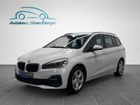 gebraucht BMW 220 d Advantage GT USB Navi SHZ LED NP: 49.000€