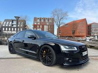 Gebraucht Audi S8 519 PS (381 kW) 2015 Schwarz Limousine