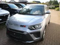 Gebraucht KGM Tivoli 163 PS (119 kW) 2025 Grau SUV