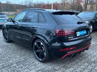 Gebraucht Audi RS Q3 Sport 310 PS (228 kW) 2014 Mythosschwarz metallic (metallic) SUV