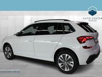 Gebraucht Skoda Kamiq Selection 150 PS (110 kW) 2024 Weiss SUV