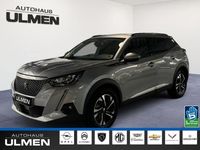 Gebraucht Peugeot e-2008 Allure 100 kW (136 PS) 2021 Grau SUV