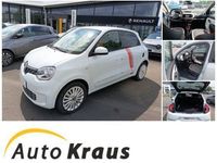 Gebraucht Renault Twingo Vibes 60 kW (82 PS) 2020 Weiß Kleinwagen