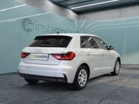 gebraucht Audi A1 Sportback advanced 30TFSI LED Virtual Navi