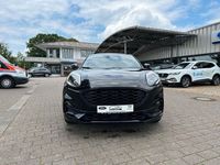 Gebraucht Ford Puma ST-Line 125 PS (91 kW) 2021 Schwarz SUV