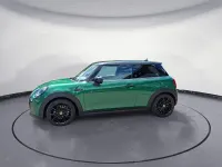 Gebraucht Mini Cooper SE 135 kW (184 PS) 2023 Grün Kleinwagen