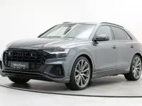 Gebraucht Audi SQ8 Sport 507 PS (372 kW) 2023 Daytonagrau perleffekt (metallic) SUV