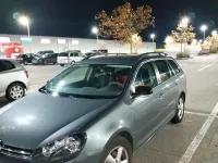 Second-hand VW Golf VII 105 CP (77 kW) 2012 Gri Break