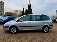 Gebraucht Citroën C8 Comfort 140 PS (102 kW) 2006 Silber Van / Kleinbus