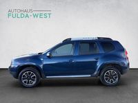 Gebraucht Dacia Duster Prestige 125 PS (91 kW) 2017 Blau SUV