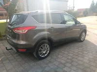 Gebraucht Ford Kuga 140 PS (102 kW) 2014 Grau SUV