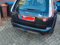 Gebraucht Ford Focus Style 109 PS (80 kW) 2009 Schwarz Kombi