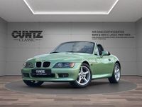 Gebraucht BMW Z3 140 PS (102 kW) 1998 Grün Cabrio