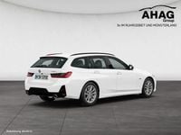 Gebraucht BMW 330e Efficient Dynamics 292 PS (214 kW) 2022 Schwarz Kombi