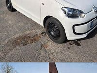 Gebraucht VW up! take up! 60 PS (44 kW) 2016 Schwarz Kleinwagen