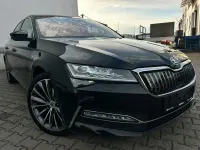 Gebraucht Skoda Superb LAURIN & KLEMENT 218 PS (160 kW) 2020 Crystalschwarz metallic Limousine