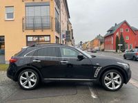 gebraucht Infiniti QX70 30d GT Premium VOLL AUSSTATTUNG