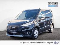 Gebraucht Ford Transit Connect Active 101 PS (74 kW) 2022 Schwarz Van / Kleinbus