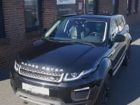 Gebraucht Land Rover Range Rover evoque HSE 179 PS (131 kW) 2017 Schwarz SUV
